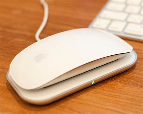 Wireless Wonder: Effortless Charging for Magic Mouse Users
